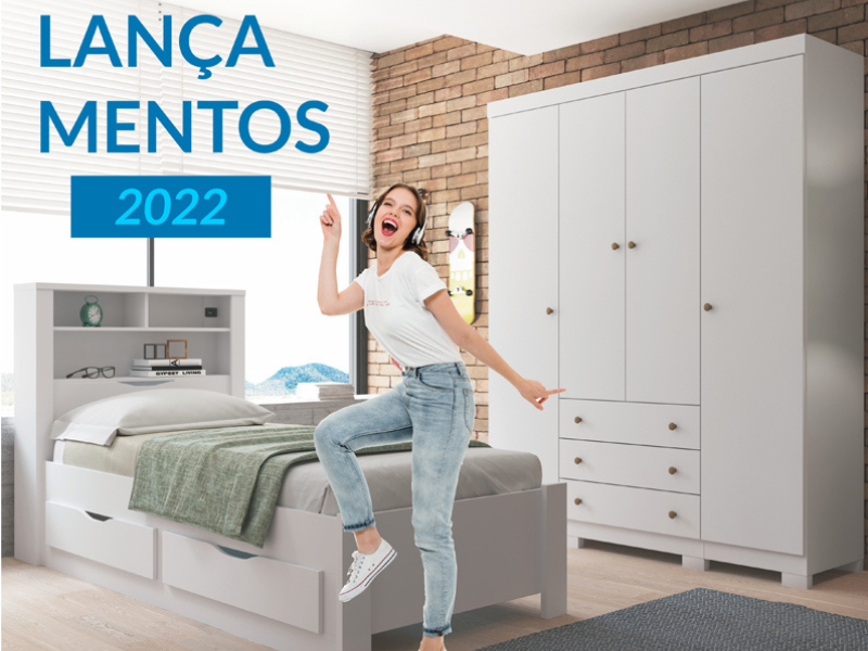 Lançamentos 2022!!