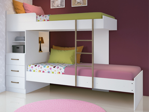 Beliche Plus com 3 gavetas