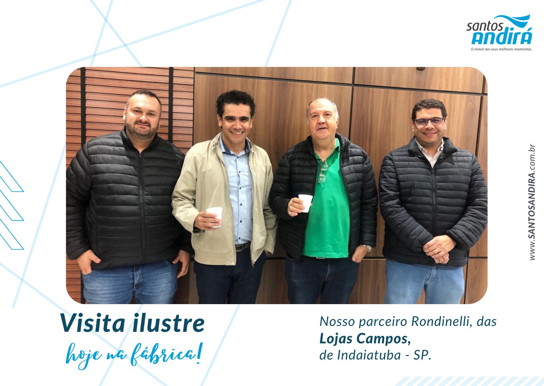 Visita ilustre