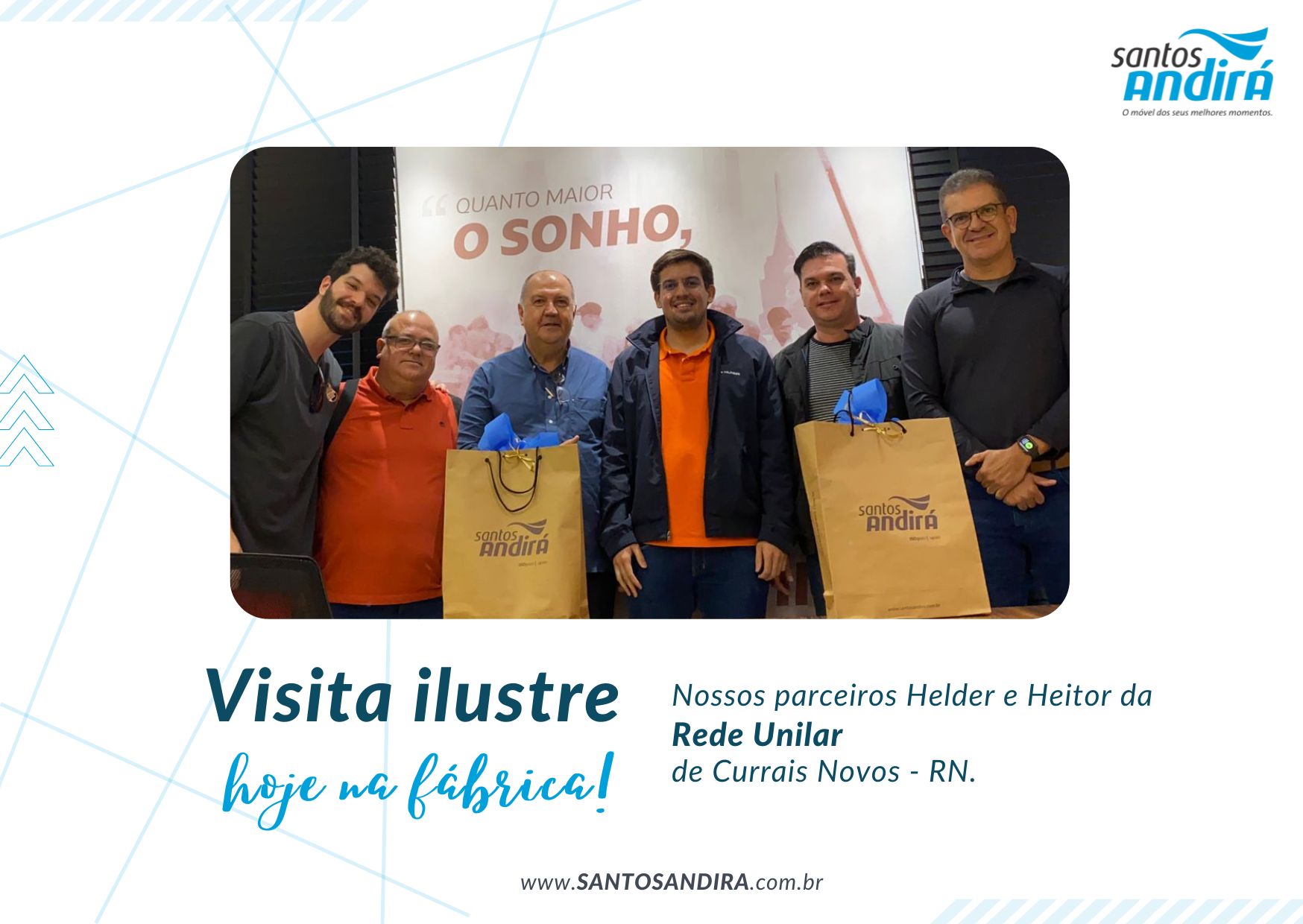 Visita a Empresa