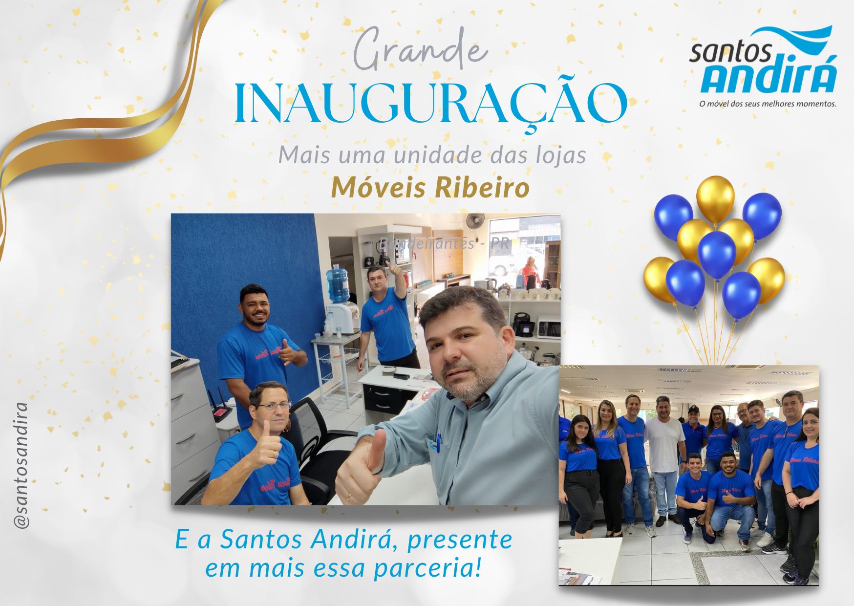 Grande Inauguração