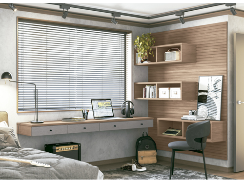 Quarto com Office