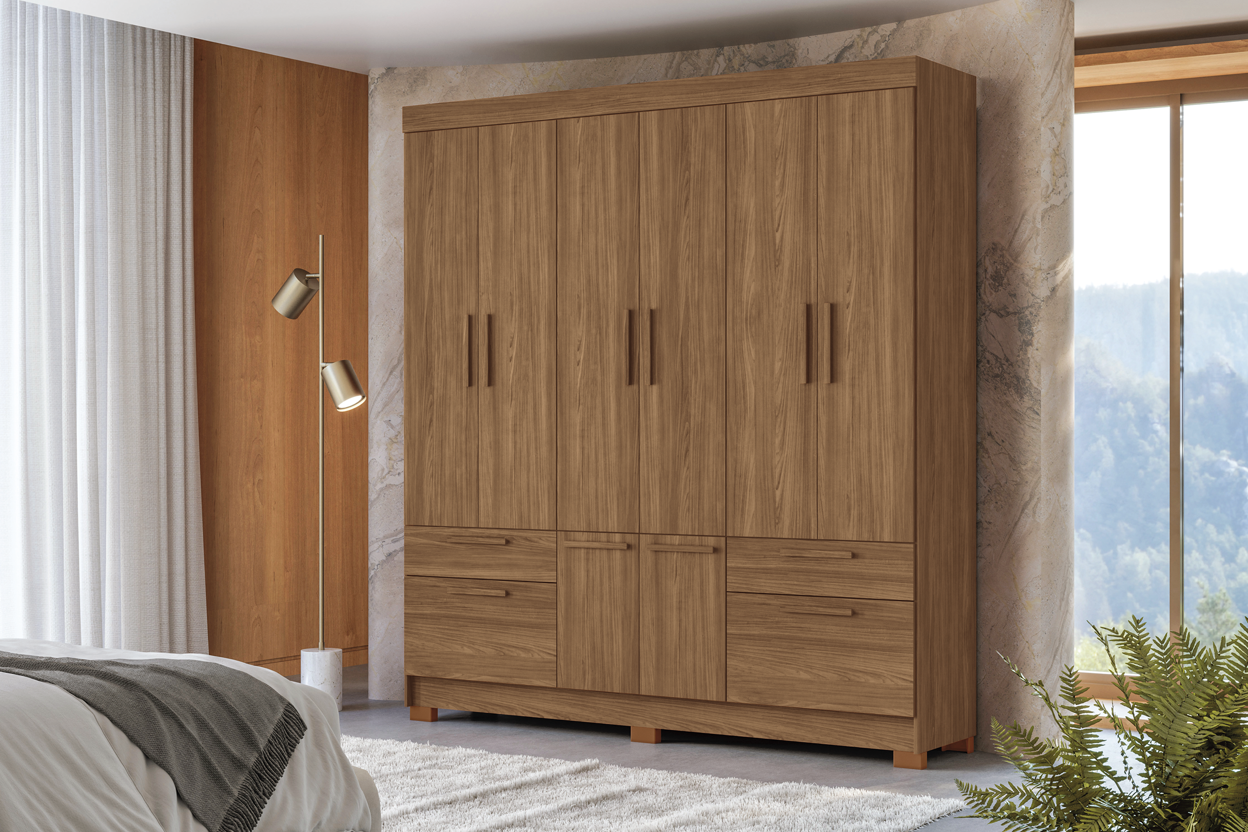 Guarda-roupa Curitiba 8.4