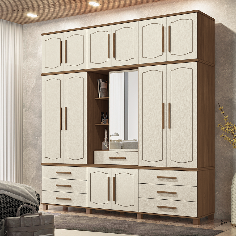 Guarda-Roupa Londres Capelinha 13.7