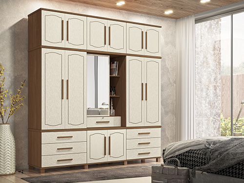 Guarda-Roupa Londres Capelinha 13.7