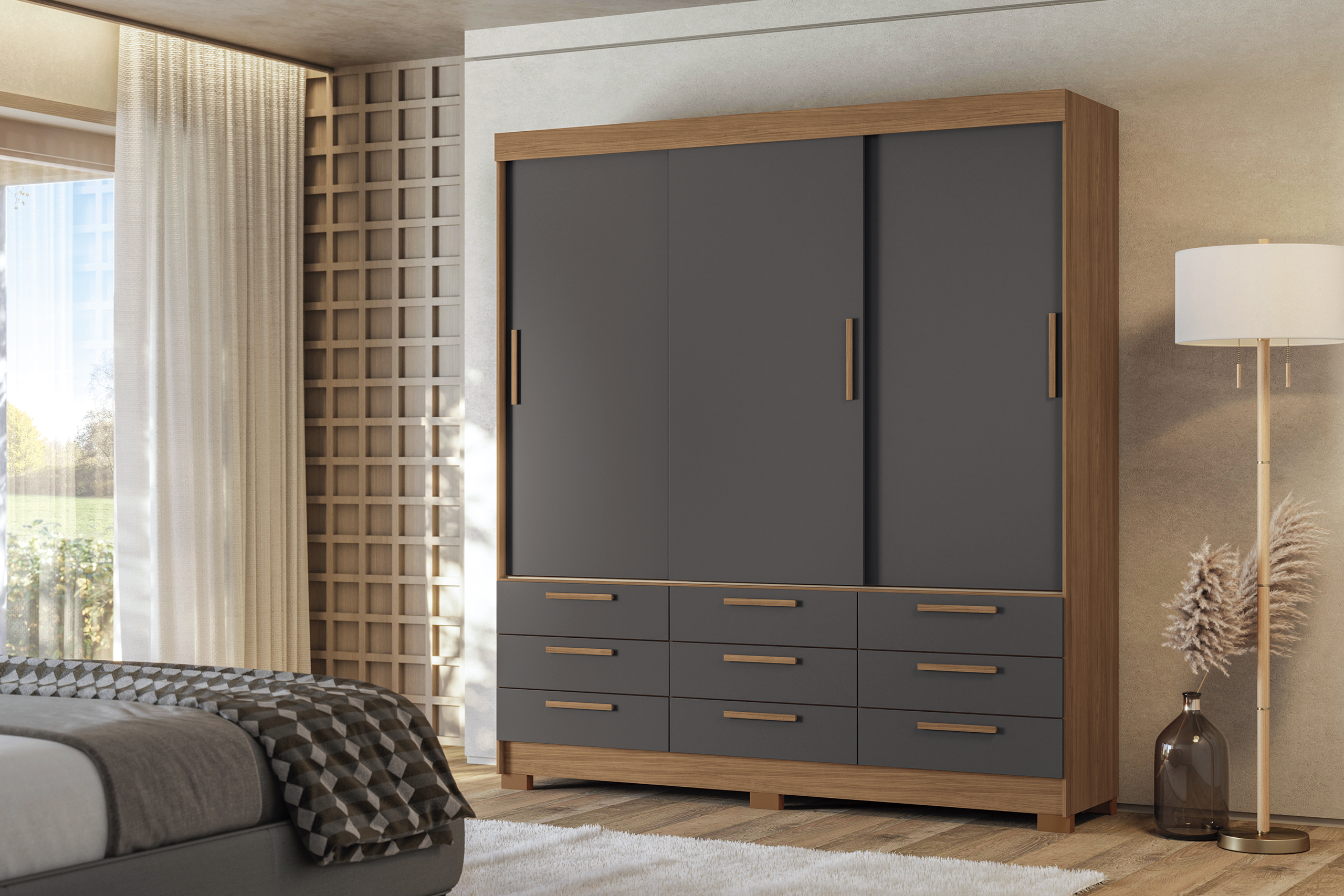 Guarda-roupa Morretes 3.9