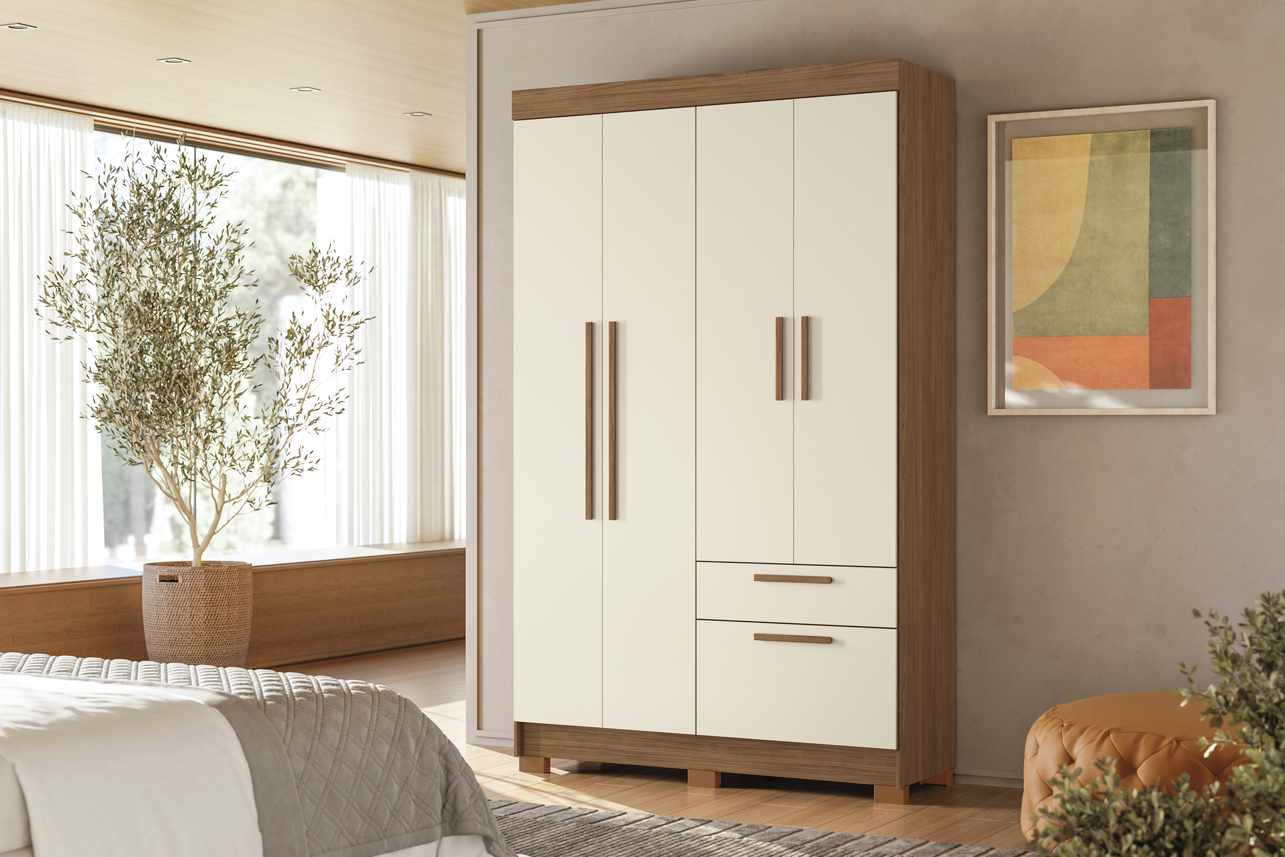 Guarda-roupa Londrina 4.2