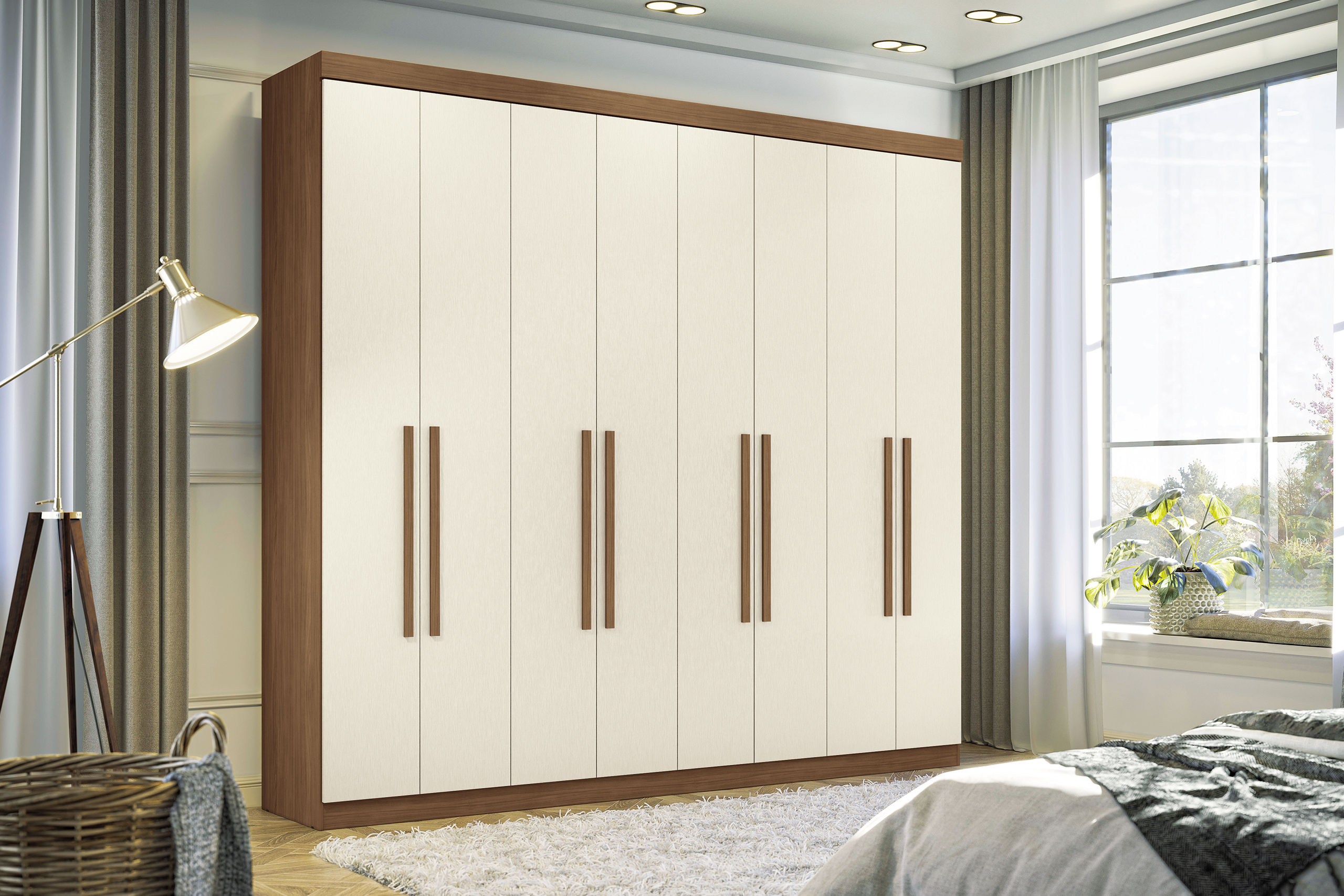 Guarda-Roupa Master New 8.4