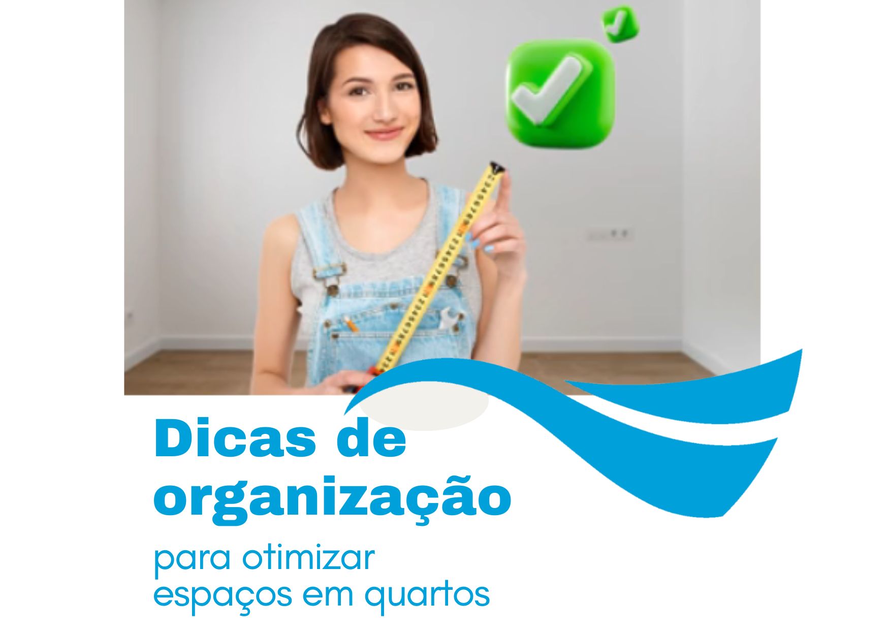 Dica de Organização