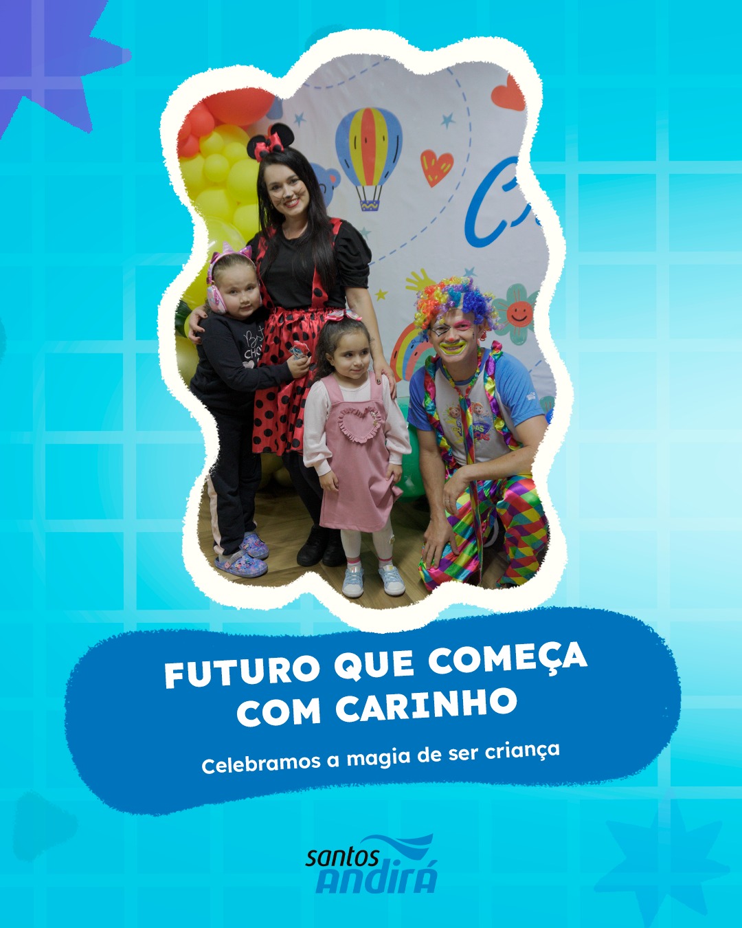 Dia das Crianças!