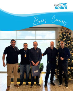 Parceiro de longa data, a Lojas Cem recebeu nossa Diretoria e equipe comercial em uma visita especial. Foi mais uma oportunidade de fortalecer laços, alinhar ideias e consolidar uma parceria que cresceu com o tempo e continua trazendo conquistas importantes.💙