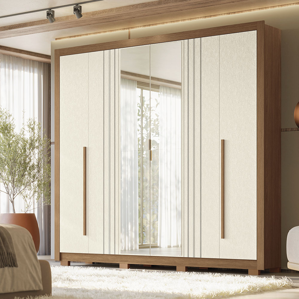 Guarda-Roupa Miletto