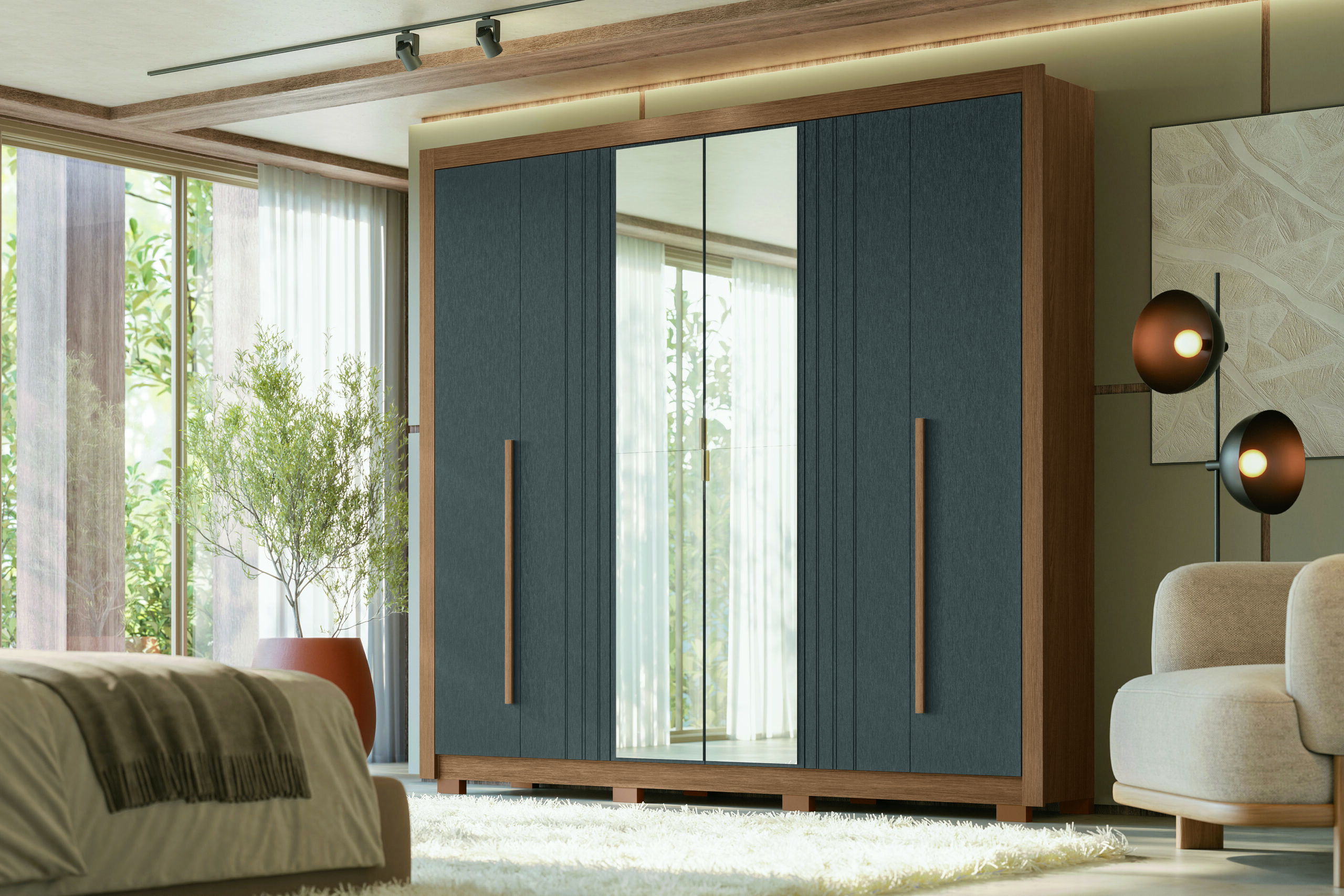 Guarda-Roupa Miletto