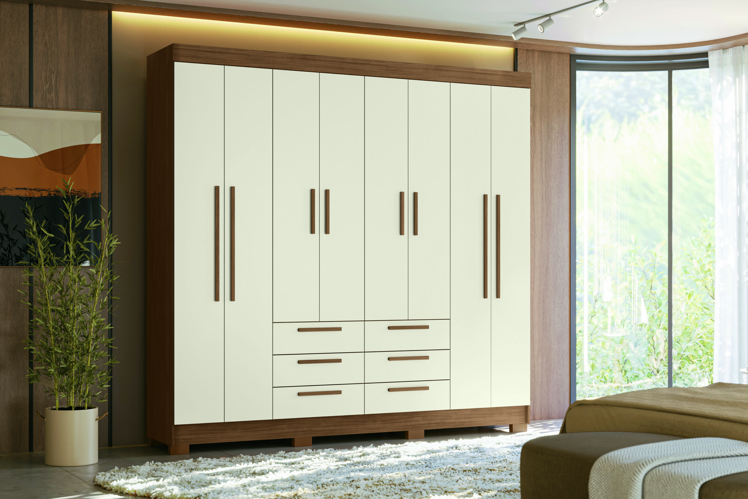 Guarda-Roupa Paranavaí