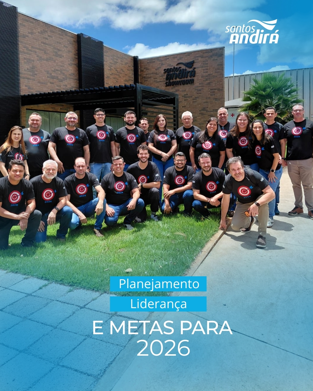 Metas para 2026!