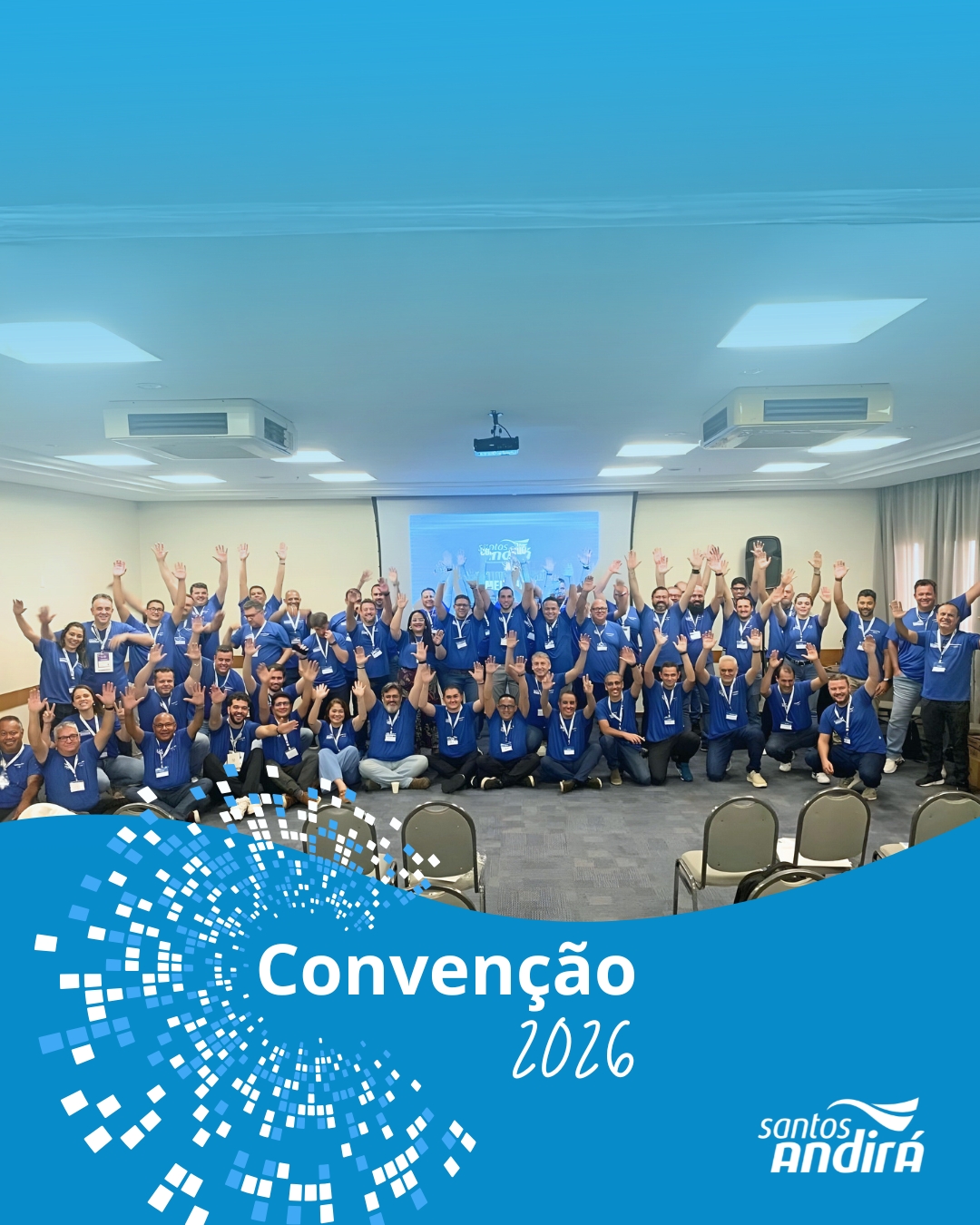 Convenção!