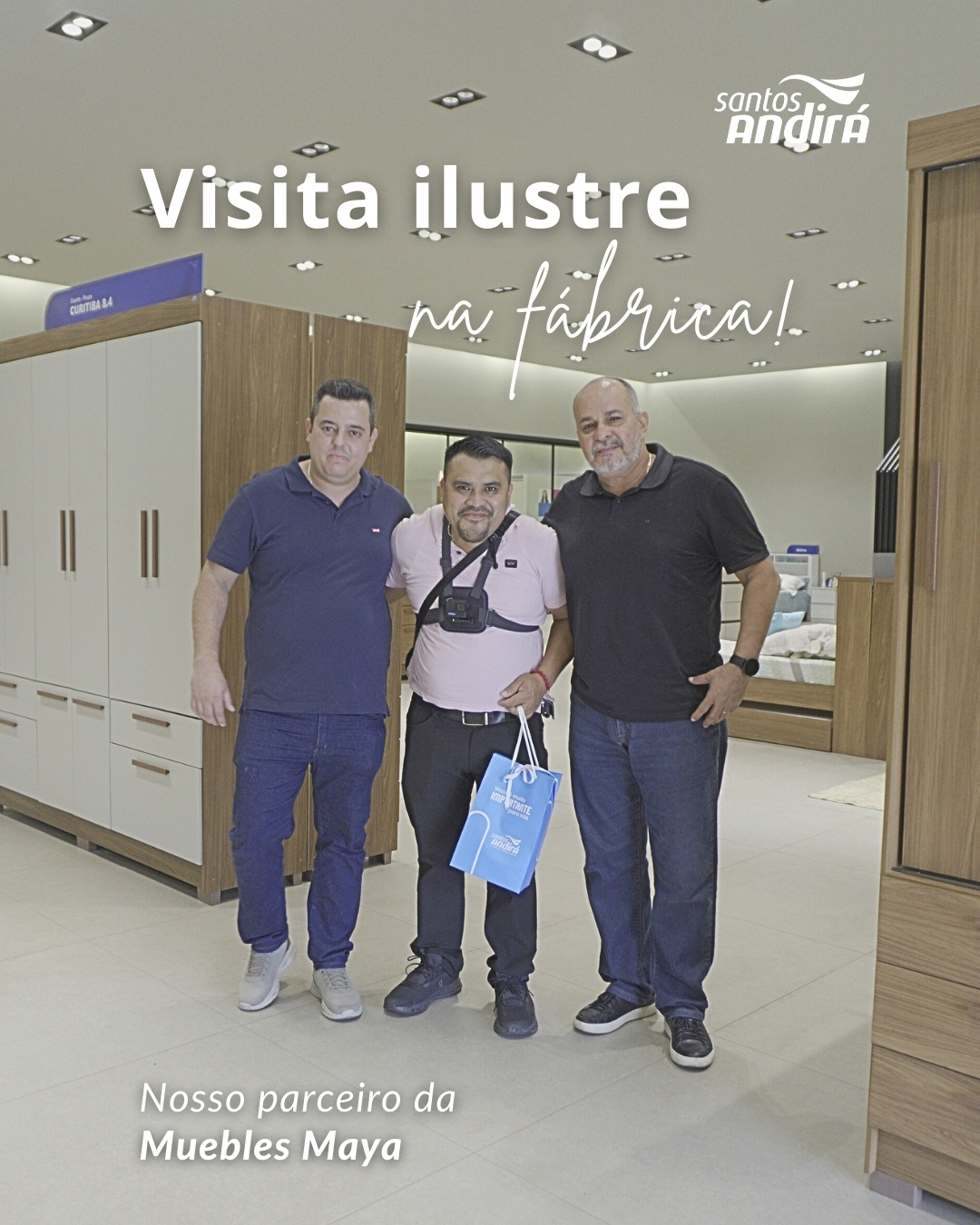 Visita Ilustre!