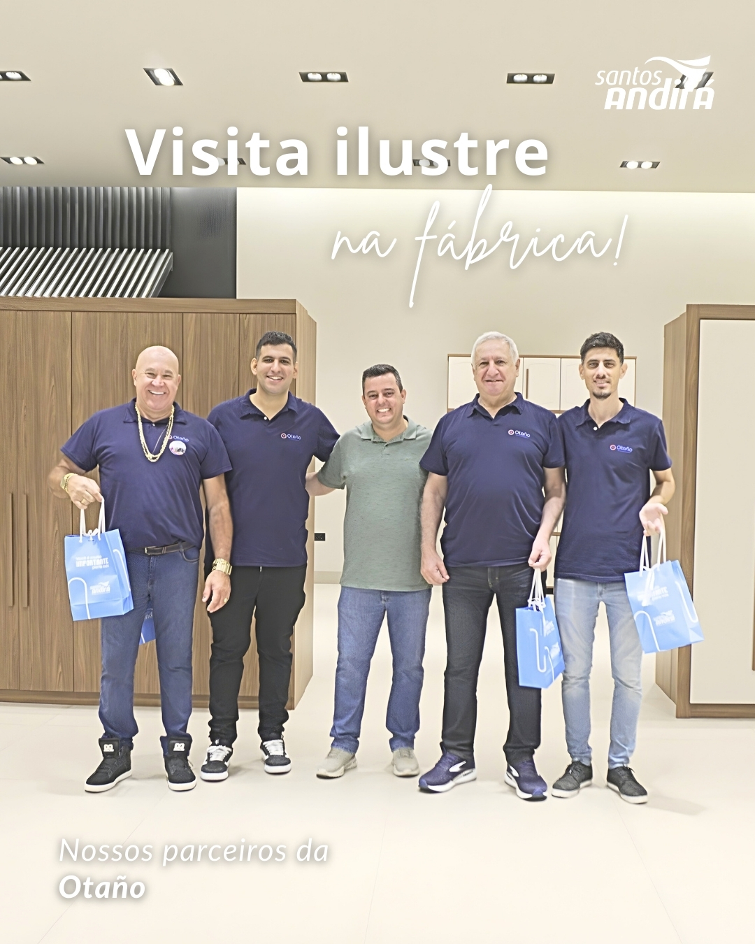Visita Ilustre!