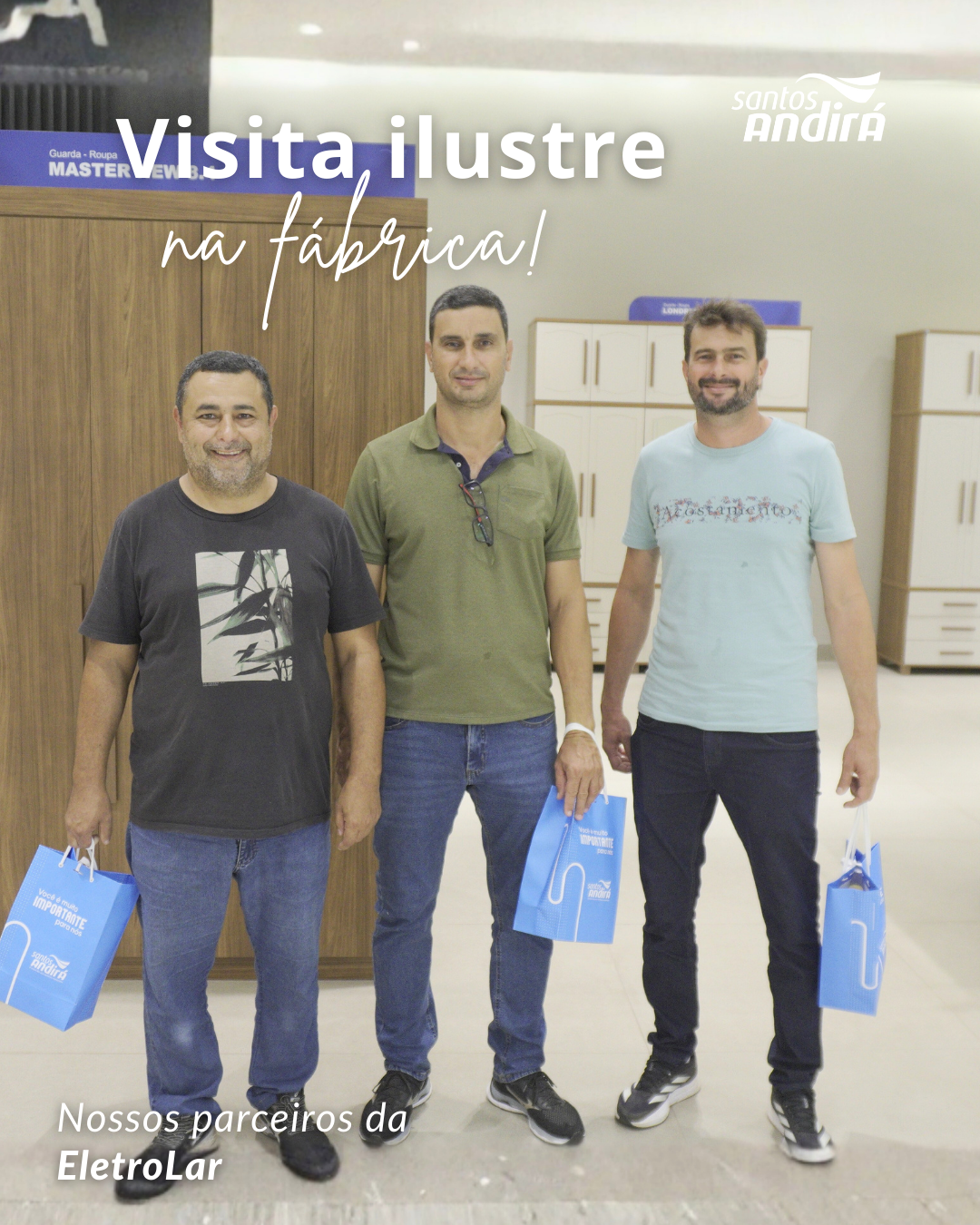 Visita Ilustre!