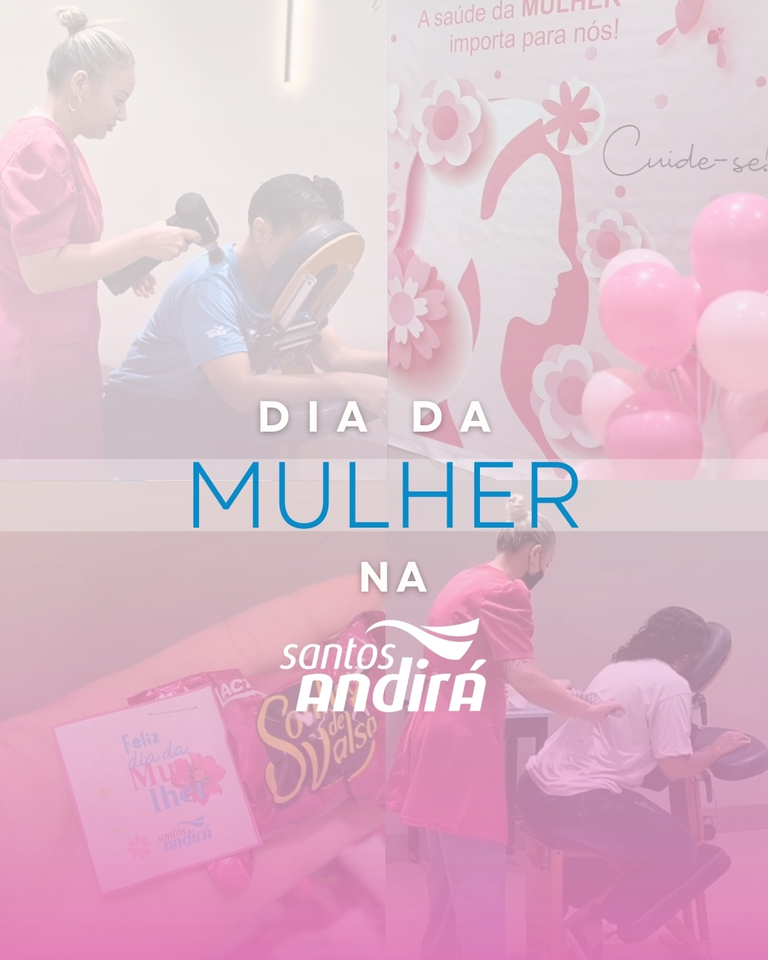 Dia da Mulher!