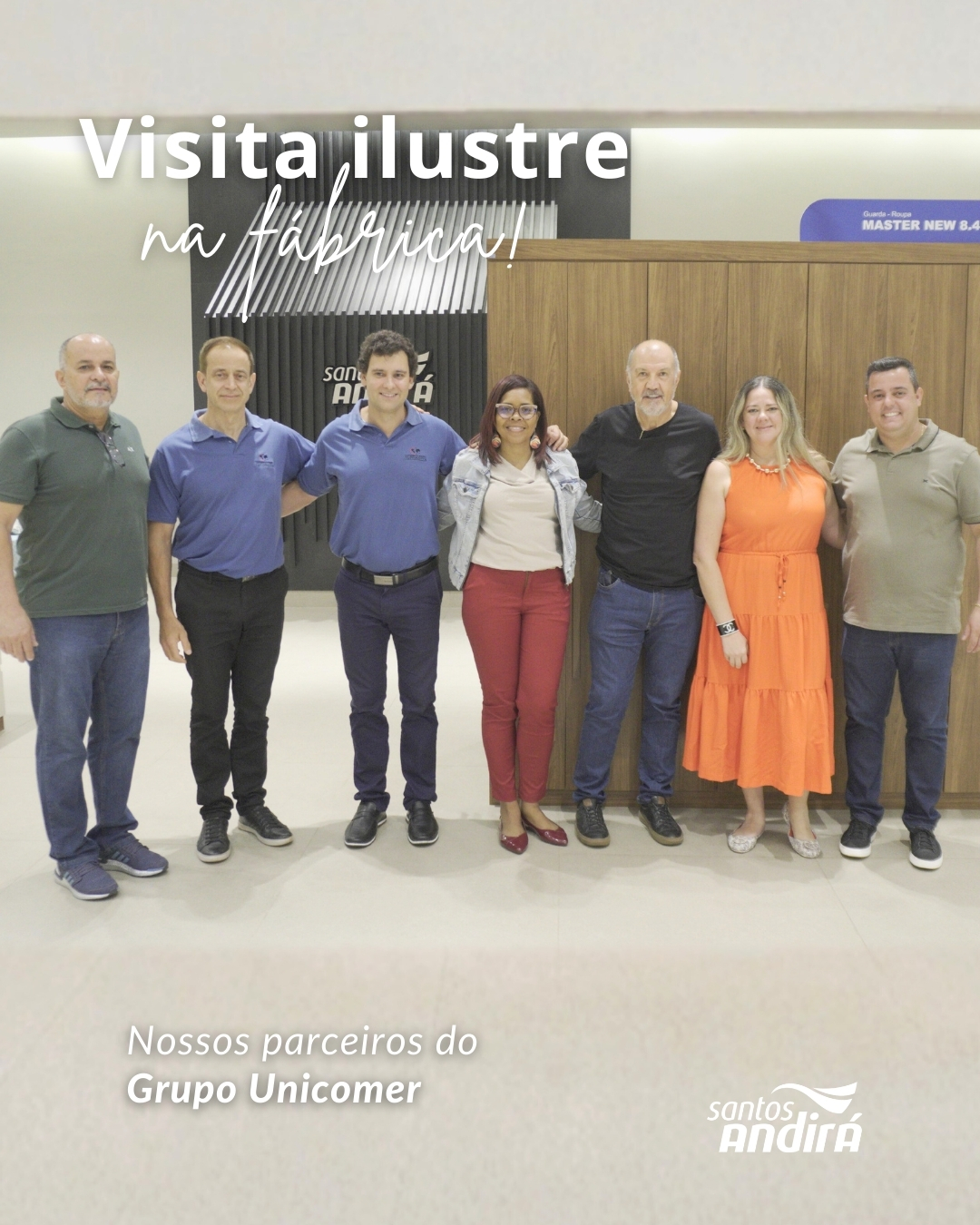 Visita Ilustre!