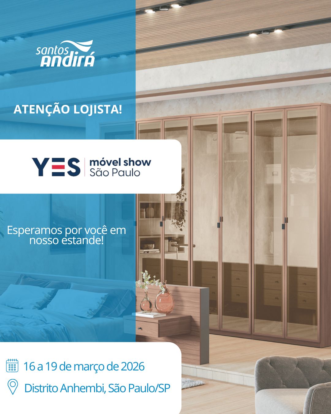 Yes Móvel Show – SP