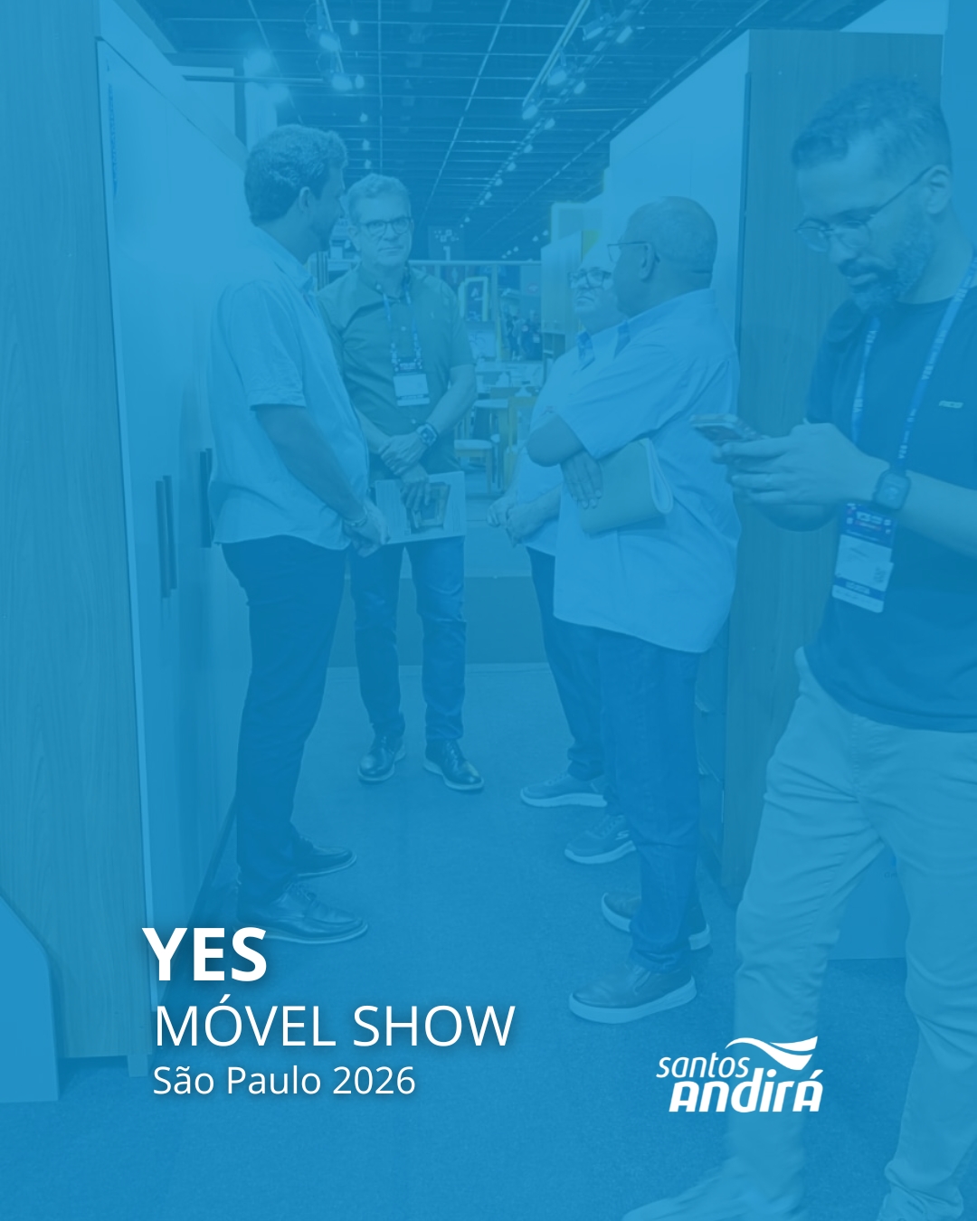 Yes Móvel Show – SP