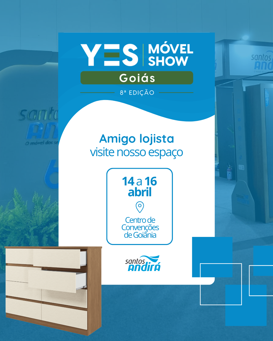 Yes Móvel Show Goiás