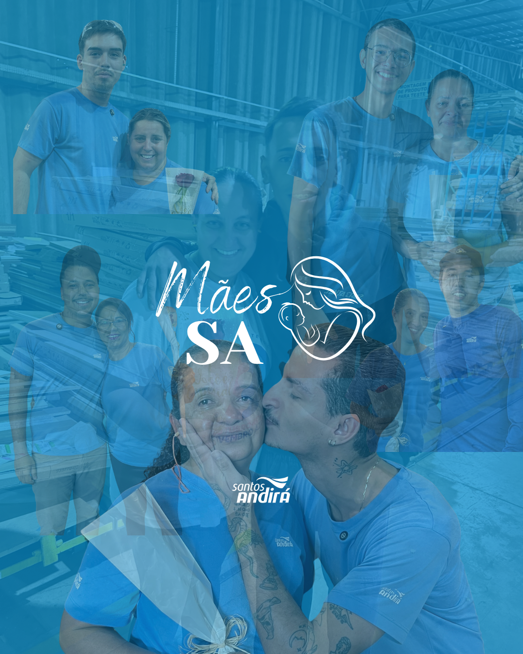 Mães SA!