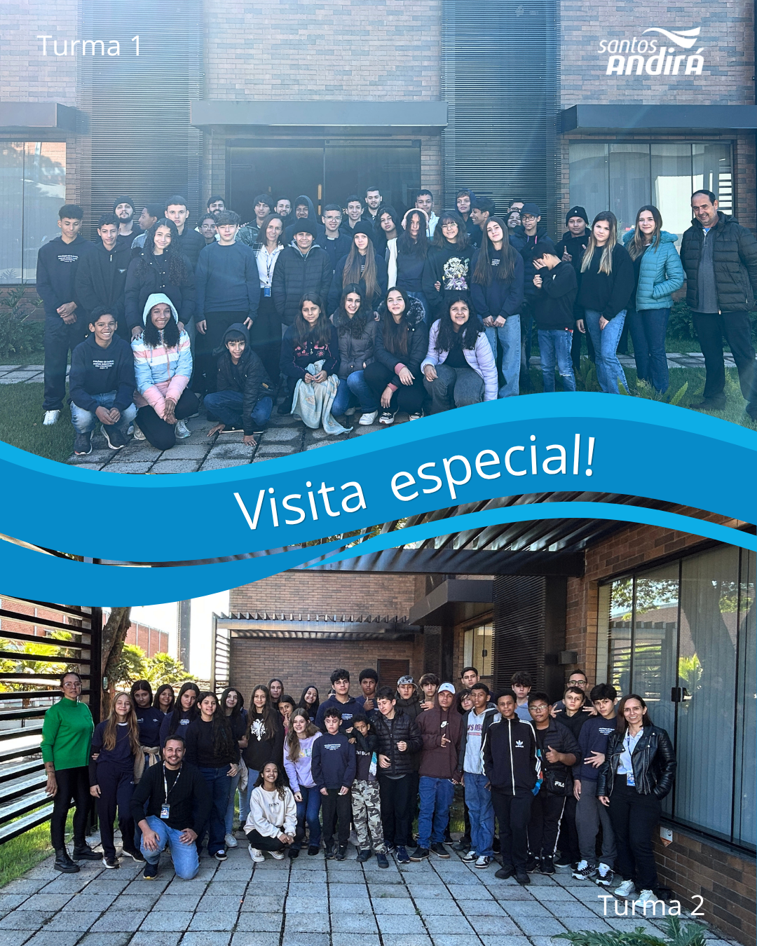 Visita Especial!