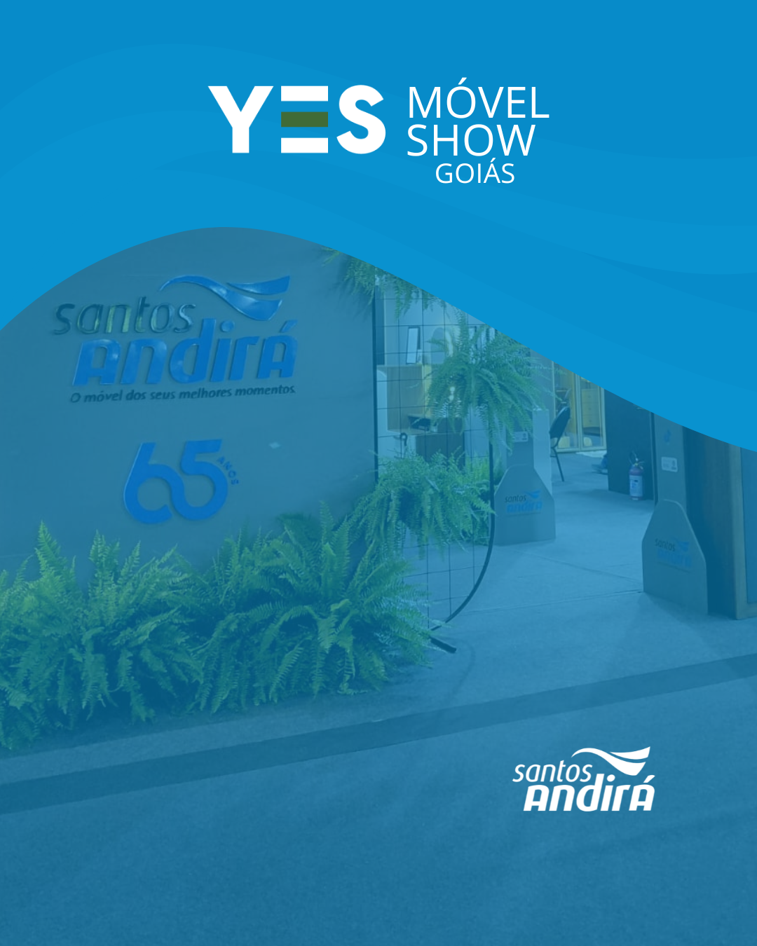 YES Móvel Show – Goiás