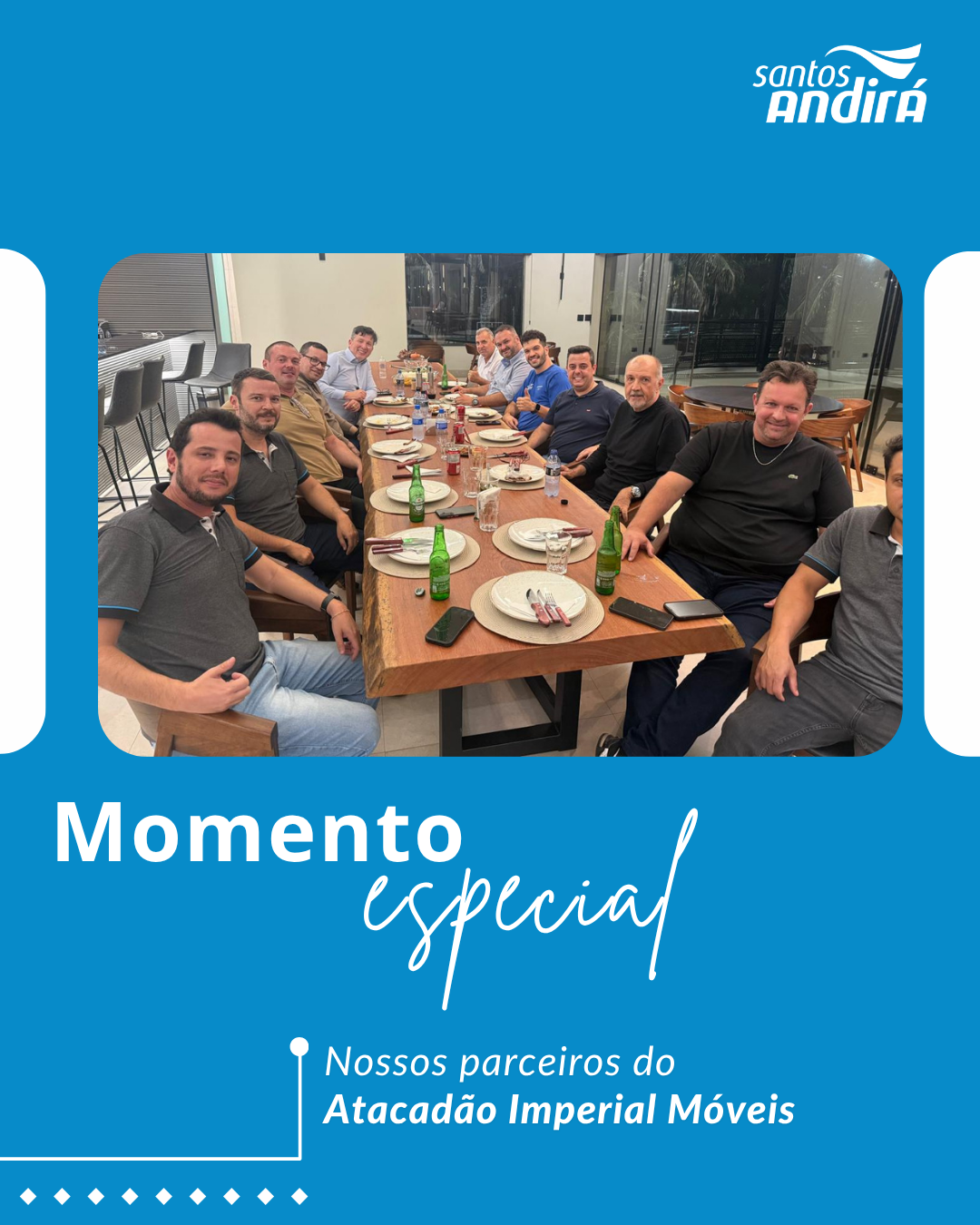 Momento Especial!