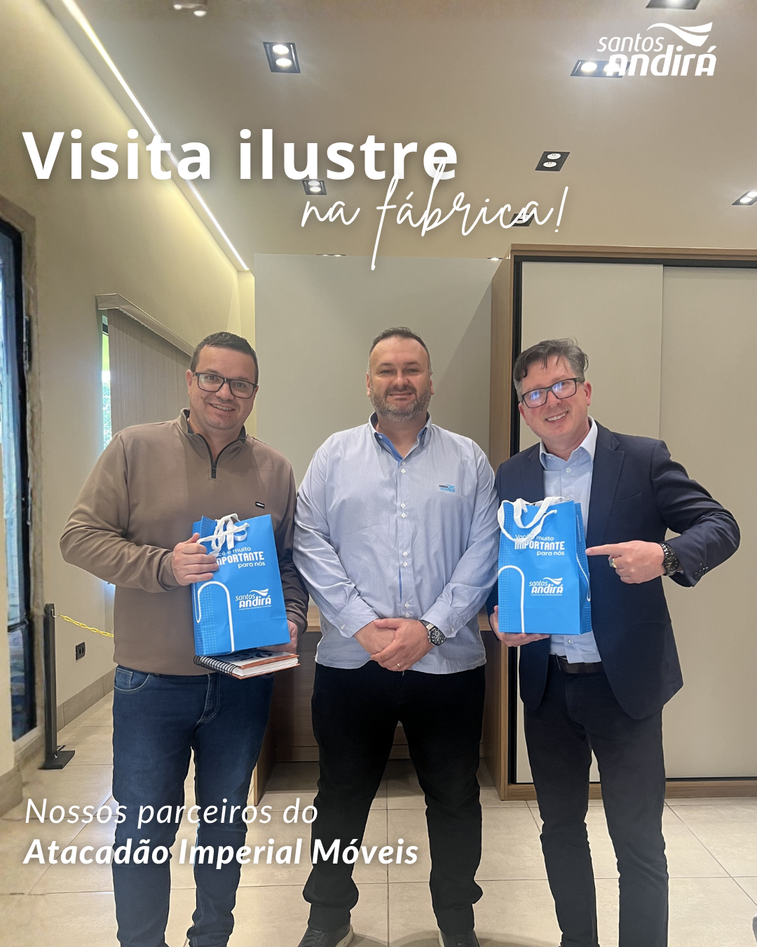 Visita Ilustre!